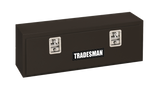 Tradesman Steel Top Mount Truck Tool Box (48in.) - Black - 76148T