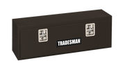 Tradesman Steel Top Mount Truck Tool Box (48in.) - Black - 76148T