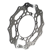 RFX Race Series Brake Disc FXBD 40600 55BK - Front Rotor Fantic