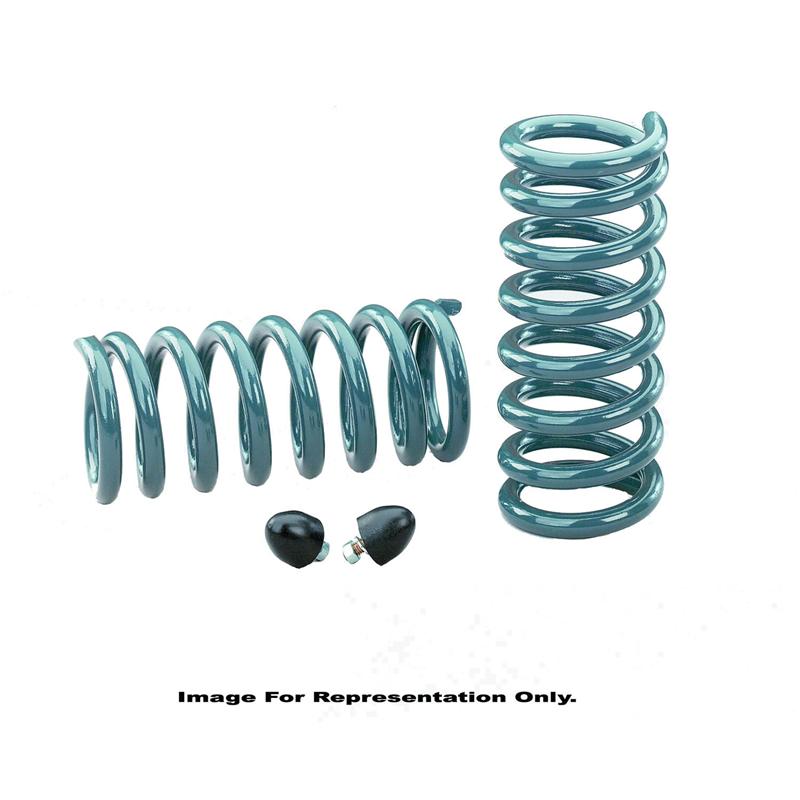 Hotchkis 1908F Hotchkis 70-81 Camaro / Firebird Small Block Front Performance Coil Springs - 1908F
