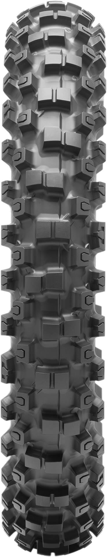 Tire Geomax Mx53 Rear 100/90 19 57m Bias Tt
