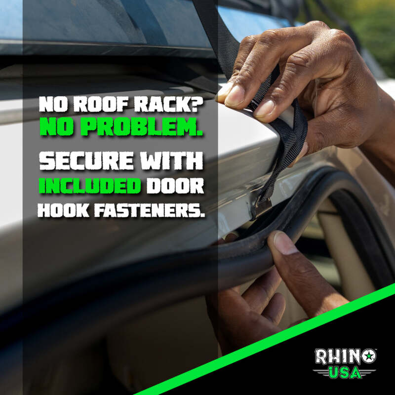 Rhino USA Roof Top Storage Bag - Large - Rhino USA