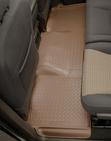 63731 Husky Liner Floor Liner Molded Fit