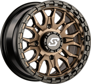 Sedona Ignition Wheel A-S28Z-47056+10 - Bronze Black 14X7 156 10MM