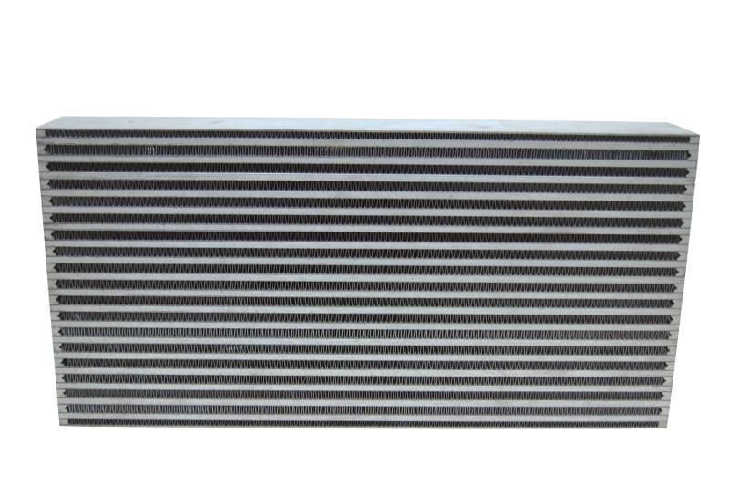 Vibrant 12896 Vibrant Universal Oil Cooler Core 6in x 10in x 2in