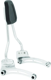 Kuryakyn 6586 Kuryakyn Sissy Bar For Indian Models Chrome - 6586
