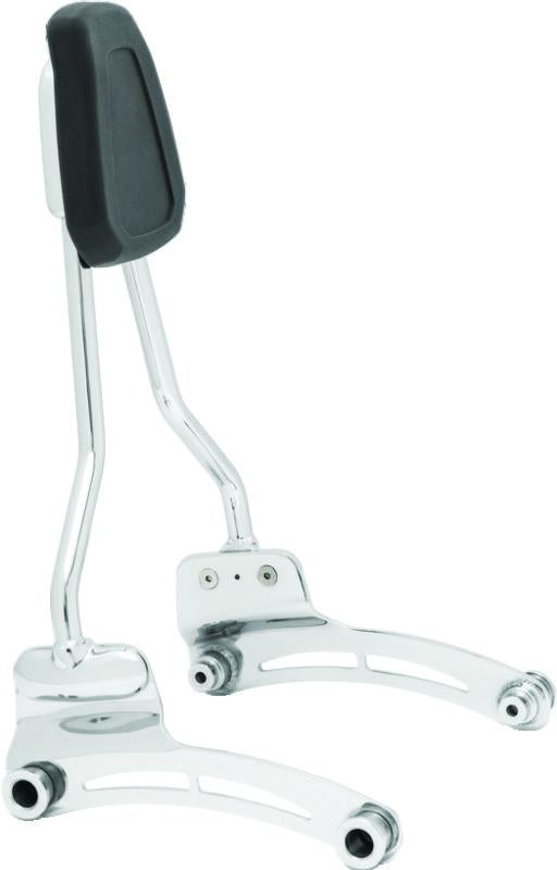 Kuryakyn 6586 Kuryakyn Sissy Bar For Indian Models Chrome - 6586