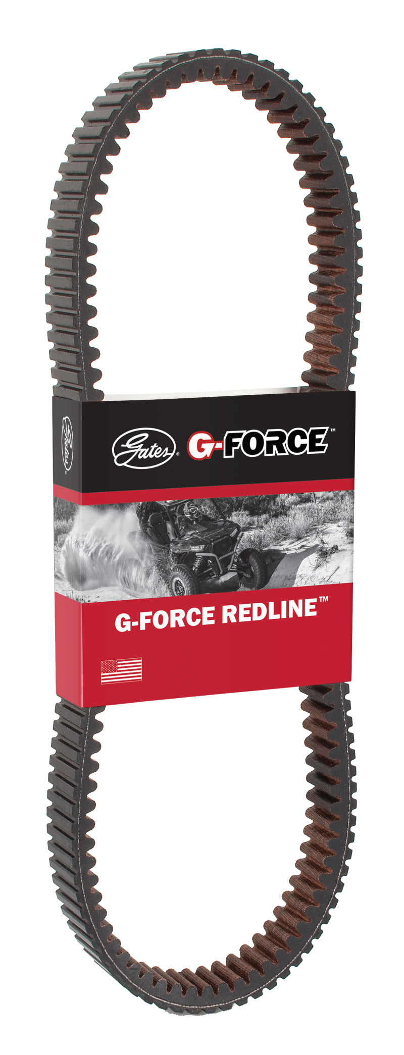 Gates 21R4140 Gates 2011-12 Polaris Ranger RZR XP 875cc G-Force RedLine CVT Belts