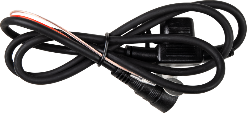 Gmax G999245 Electric Shield Power Cord 41" Source Cord W/Fuse