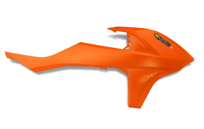 Cycra 1CYC-1901-22F Cycra Powerflow Intake Radiator Shrouds - Flo. Orange