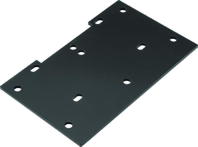 QuadBoss 568290 QuadBoss 16-21 Yamaha YFM700 Grizzly 4x4 ATV Winch Mount - 568290