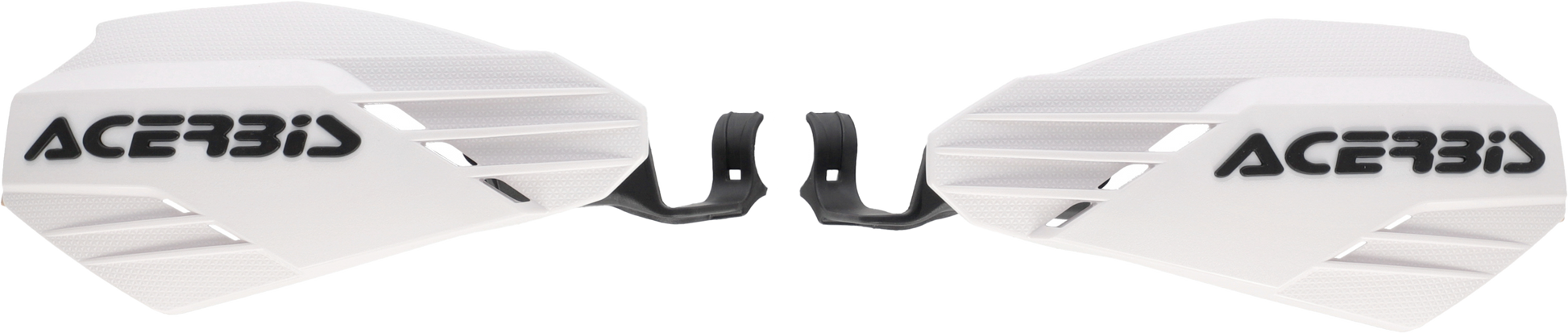 Acerbis K-Linear Handguards 2986241035 - White Black K-Linear Handguard
