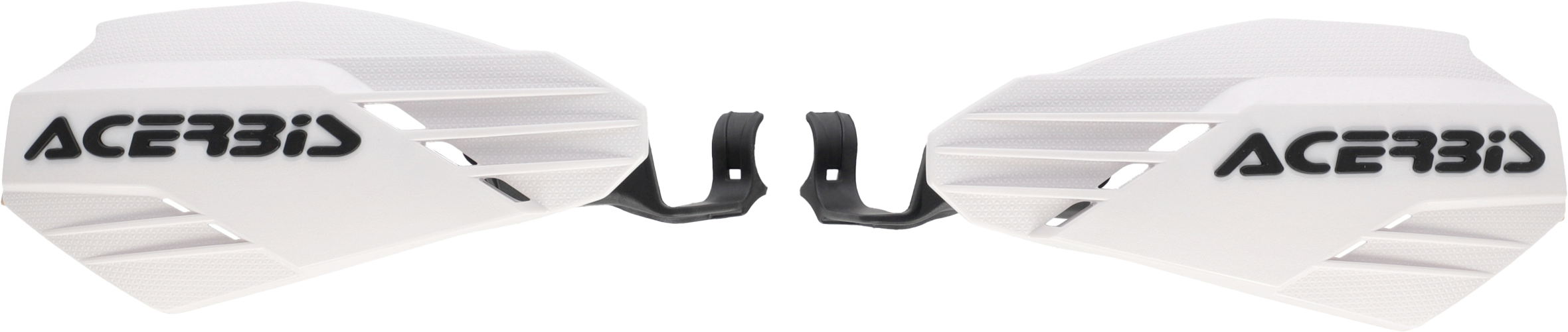 Acerbis K-Linear Handguards 2986241035 - White Black K-Linear Handguard