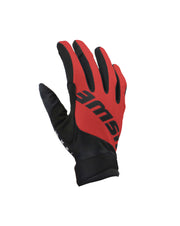 USWE 80997023400105 USWE No BS Off-Road Glove Flame Red - Medium