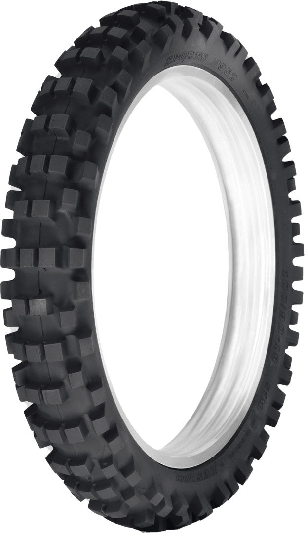 Tire D952 Rear 100/90 19 57m Bias
