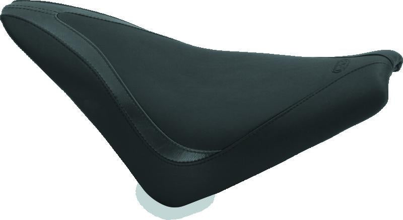 Mustang Motorcycle 75368 Mustang 15-21 Indian Scout Runaround Solo Seat - Black