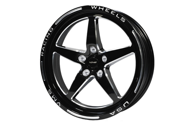 VWST030 True Spike Vms Wheels Star 18X5 5X120 -25.4 Et