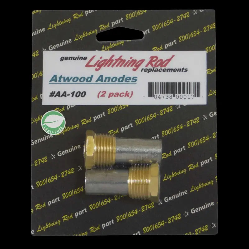 AA-100 Water Heater Anode Rod