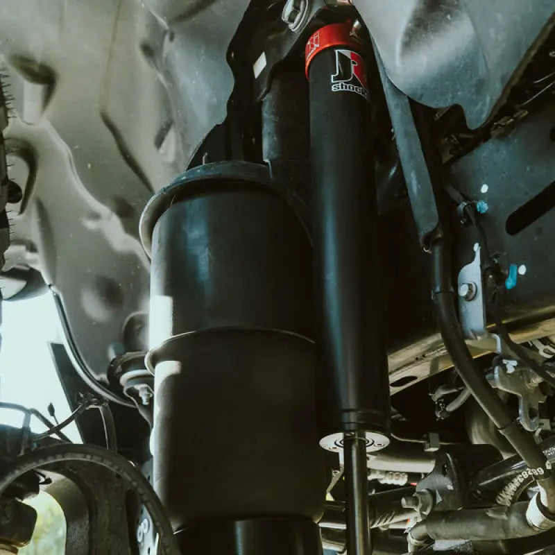 AA-4279 Accuair 19-Up Jt Air Susp Sys - Lift Kit Suspension