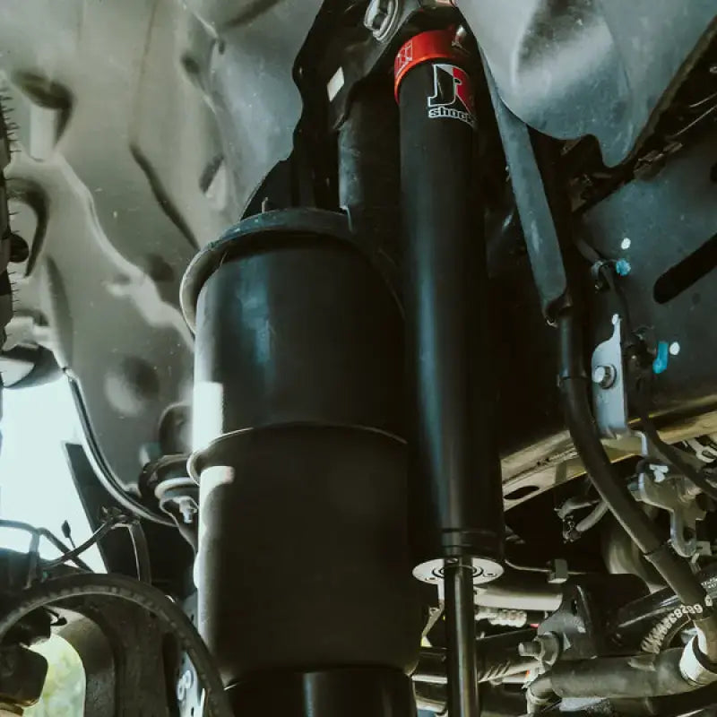 AA-4279 Accuair 19-Up Jt Air Susp Sys - Lift Kit Suspension