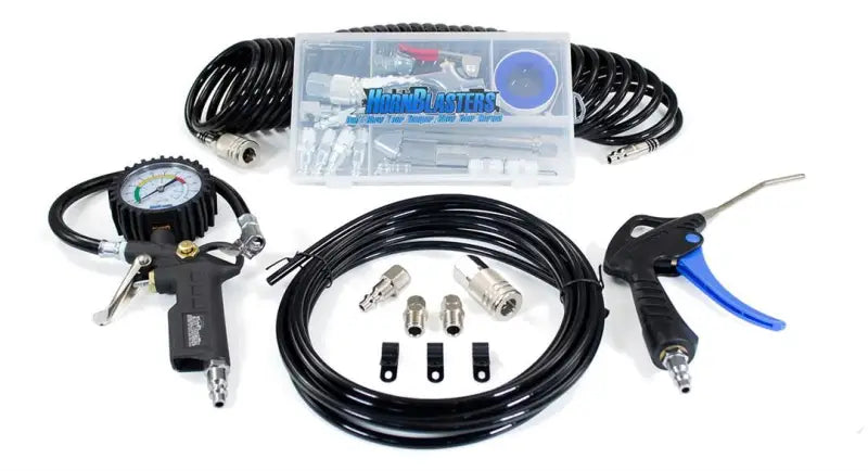 AA-TIK-H Hornblaster Tire Inflation Kit - Air Compressor Gun