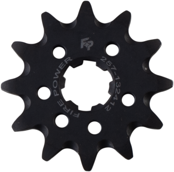 FPC-1324-12-1 Fire Power Front Cs Sprocket Steel 12T
