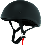 Skid Lids Original Helmet Flat Black - Medium - 646632