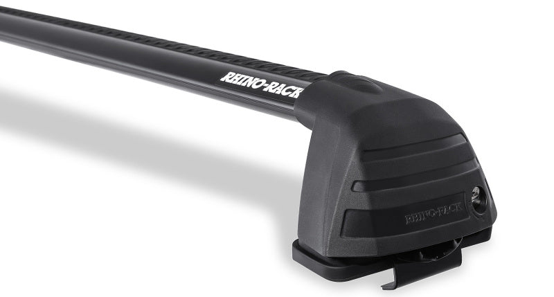 RHINO RACK RV0540B VORTEX ROC25 FLUSH BLACK 2 BAR ROOF