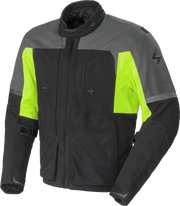 Optima Ii Jacket Hi Vis 2x