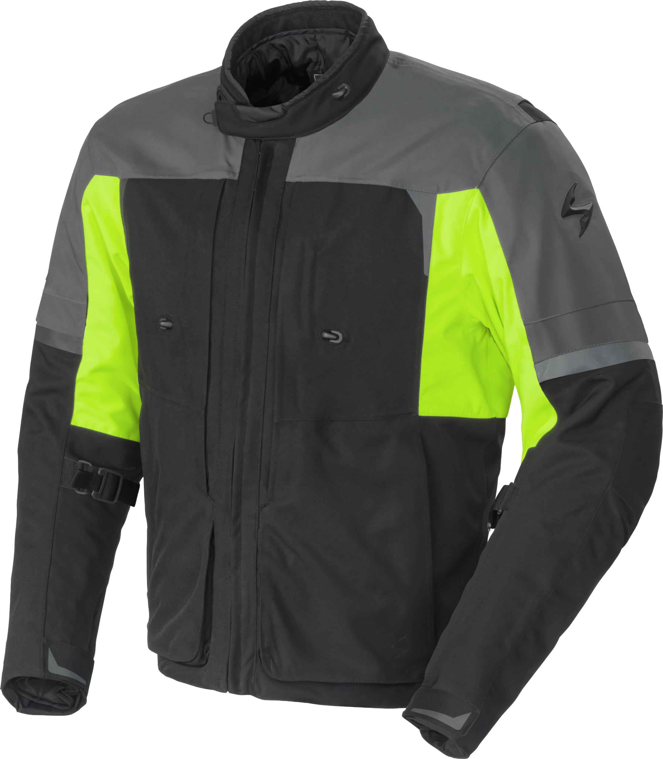 Optima Ii Jacket Hi Vis 2x