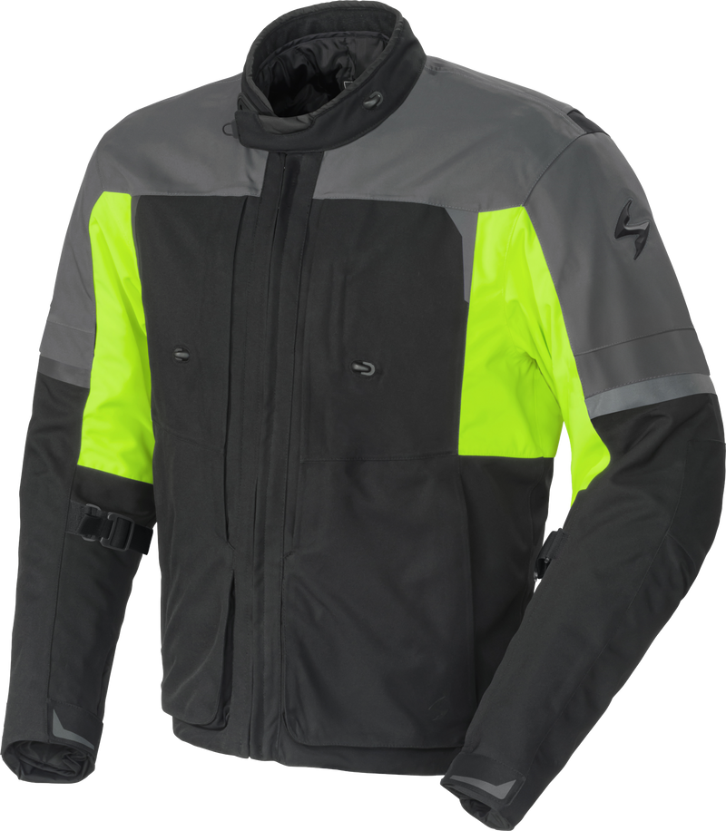 Optima Ii Jacket Hi Vis 3x