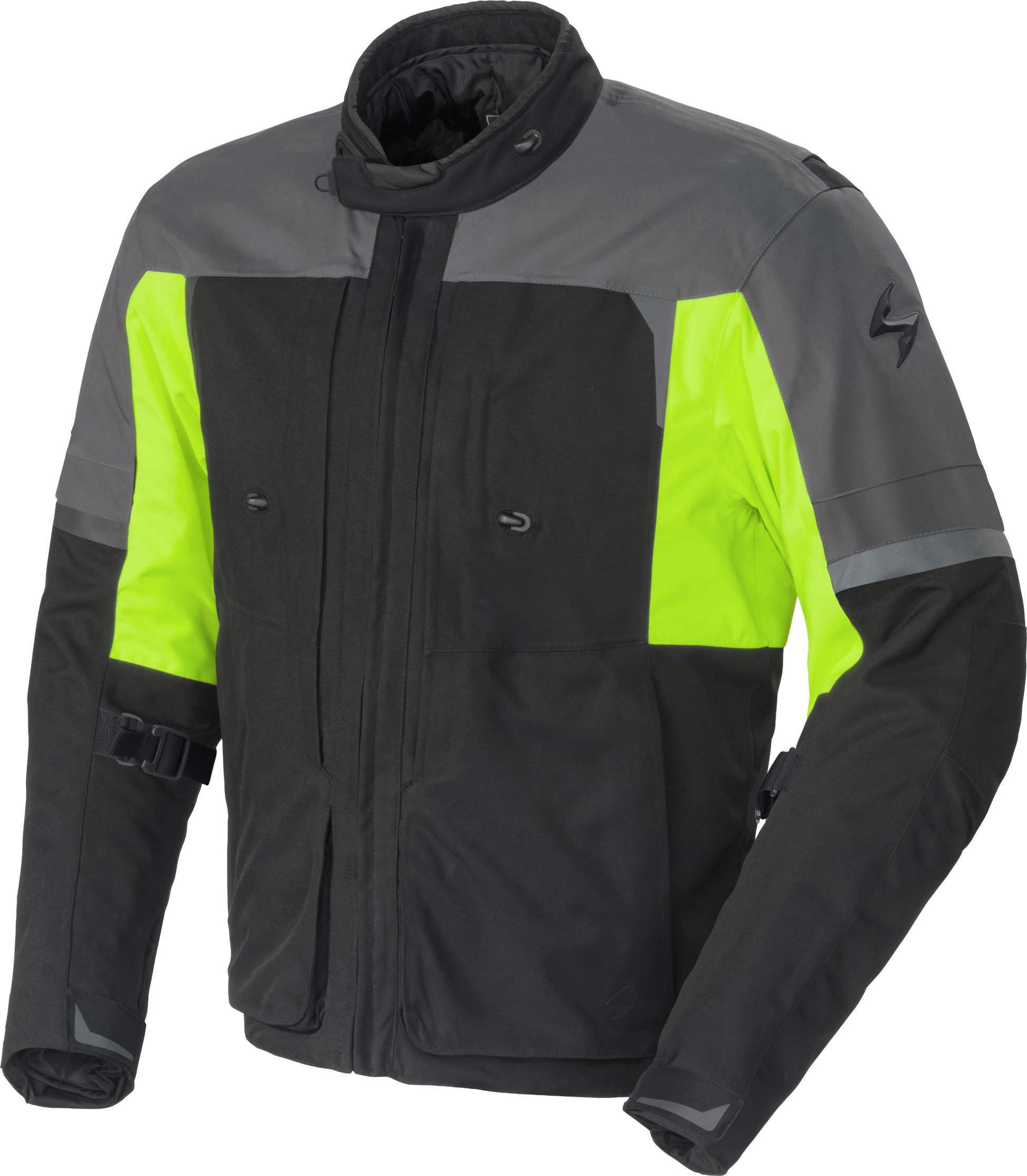 Optima Ii Jacket Hi Vis Sm