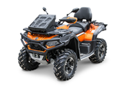 Rival Powersports USA Radiator Relocator Kit Hardware/Fasteners/Fittings 2444.8109.1 - Atv Relocation Cfm