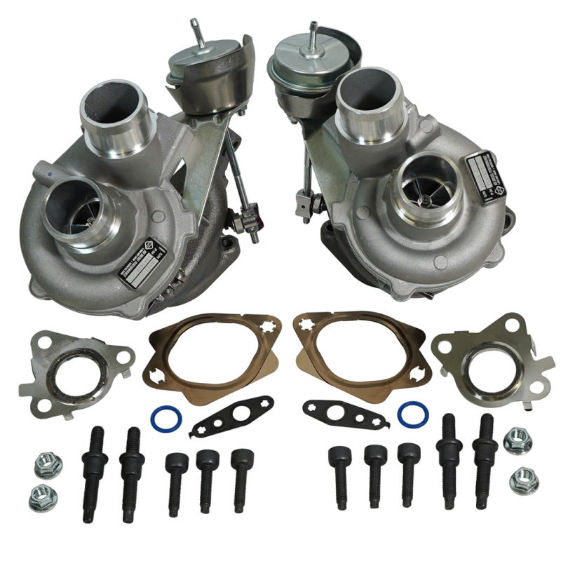BD Diesel 1047621 BD Diesel Screamer Turbo Kit - 13-16 Ford F-150 3.5L Ecoboost - 1047621