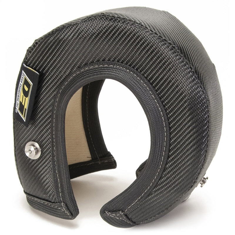 DEI 10181 DEI Turbo Shield T4 - Shield Only - Onyx