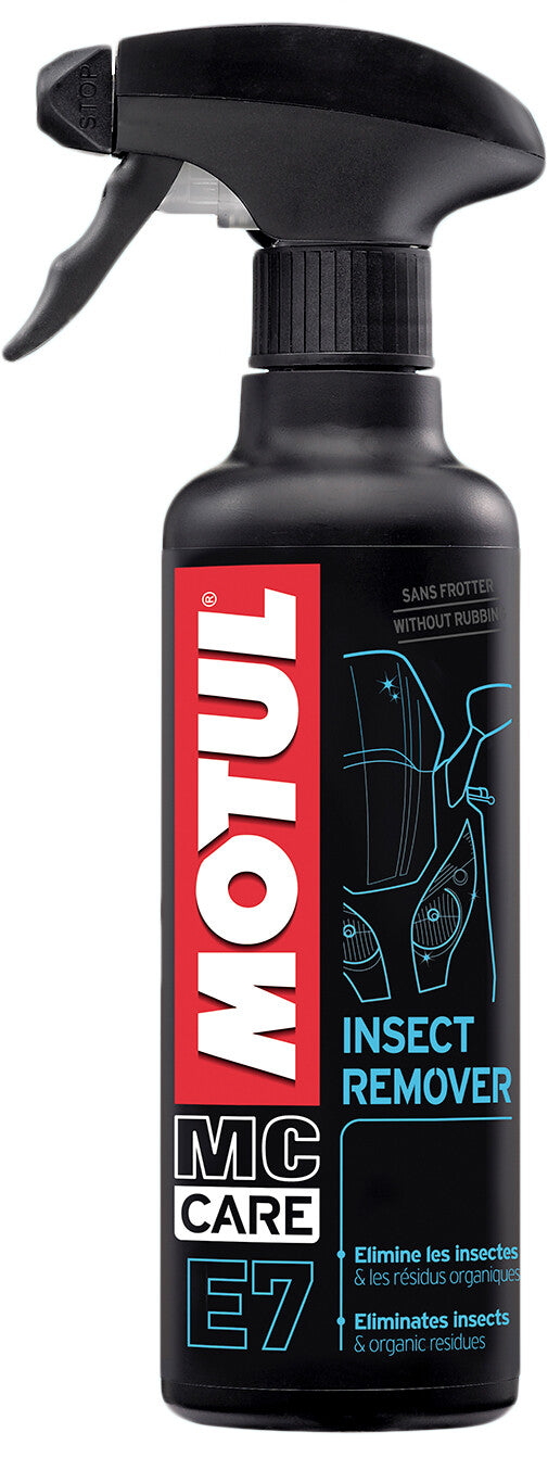 Motul Insect Remover Chemicals 103002 - 13.5OZ
