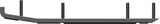 Dark gray AA8-9750 Ace Runners snowmobile ski with four vertical posts