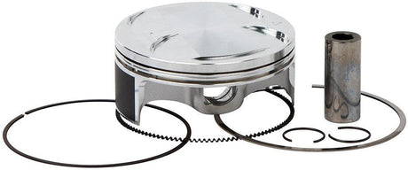 23378B Vertex Piston Kit Hc Forged 95.97/Std 12.9:1 Suz - RV and Auto Parts
