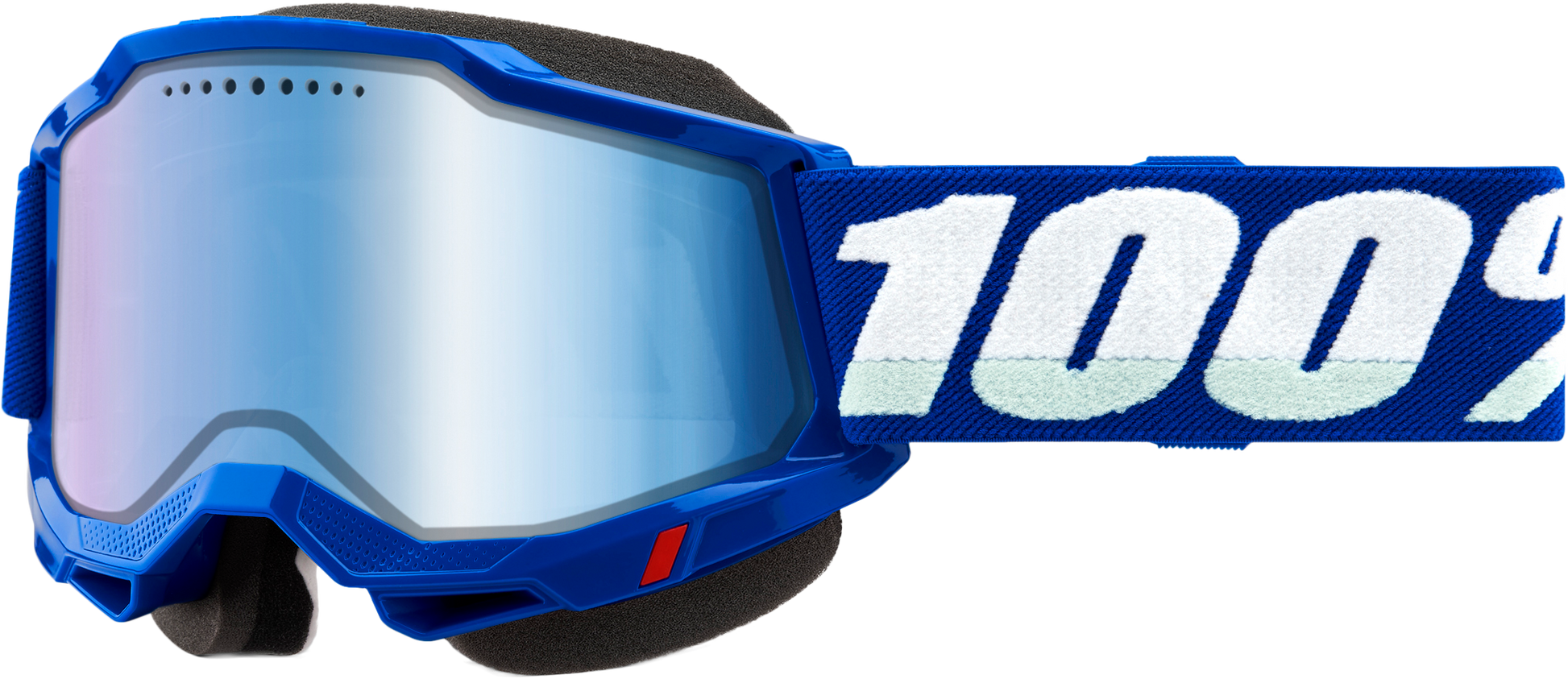 100-Percent Accuri 2 Snowmobile Goggles (2025)