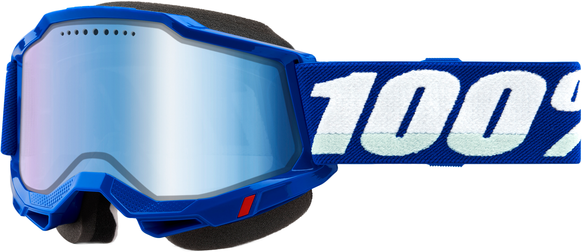 100-Percent Accuri 2 Snowmobile Goggles (2025)