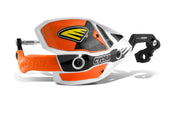 Cycra 1CYC-7407-22X Cycra CRM Ultra 7/8 in. Clamp w/White Shields/Orange Covers