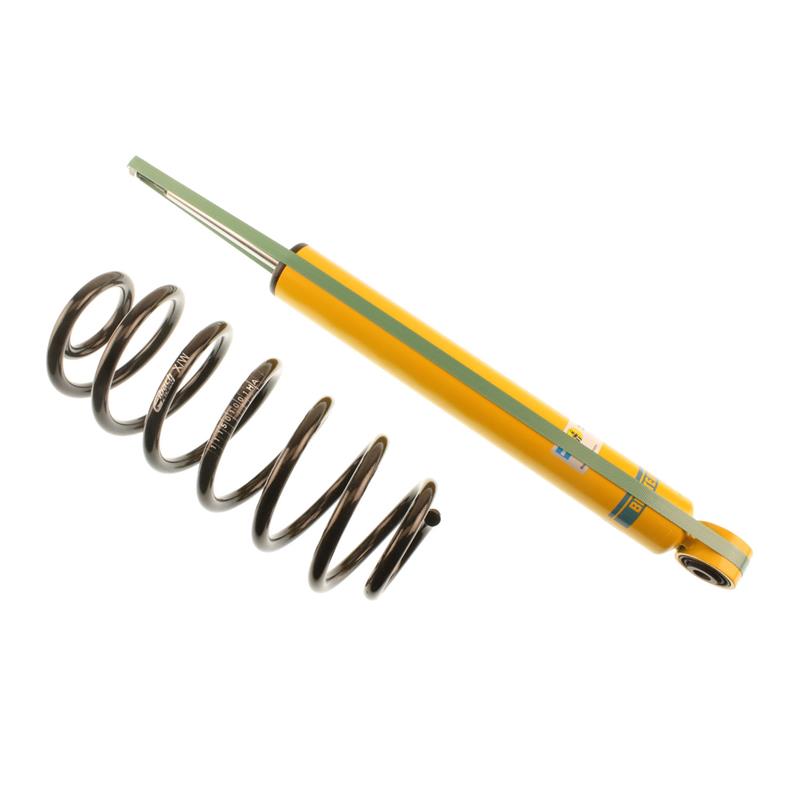 Bilstein 46-189721 46-189721 Bilstein B12 2010 Audi A5 Quattro Base Front and Rear Complete Suspension Kit
