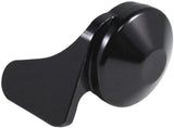 AB-283-ANO Avon Air Cushioned Grips Throttle Boss Black - RV and Auto Parts