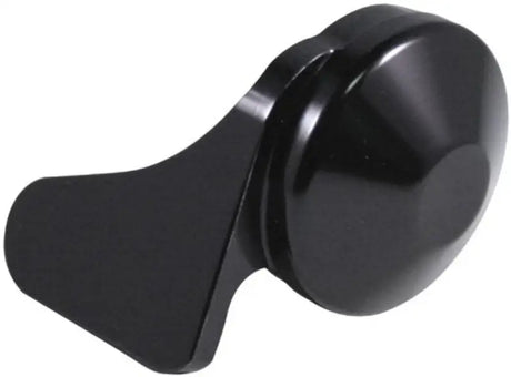 AB-283-ANO Avon Air Cushioned Grips Throttle Boss Black - RV and Auto Parts