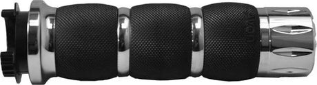 AB-283-ANO Avon Air Cushioned Grips Throttle Boss Black - RV and Auto Parts