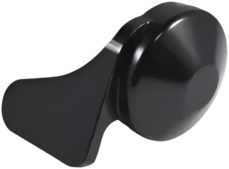 AB-283-ANO Avon Air Cushioned Grips Throttle Boss Black - RV and Auto Parts