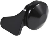 AB-283-ANO Avon Air Cushioned Grips Throttle Boss Black - RV and Auto Parts