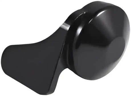 AB-283-ANO Avon Air Cushioned Grips Throttle Boss Black - RV and Auto Parts