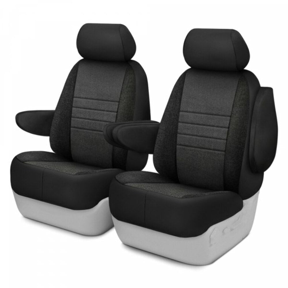 OE37-69 CHARC FIA Oe Front Bucket Seat Cover Ford Br