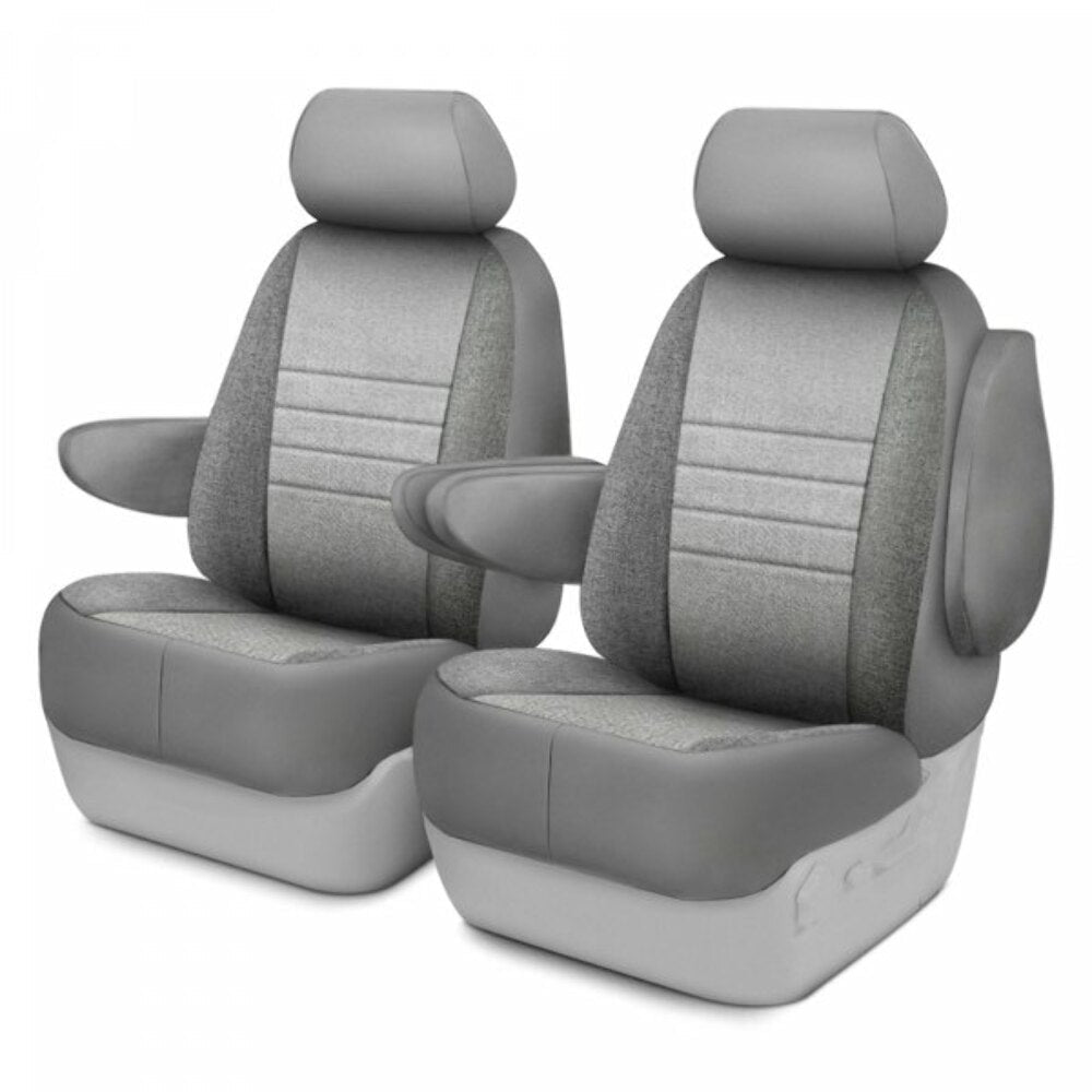 OE37-69 CHARC FIA Oe Front Bucket Seat Cover Ford Br